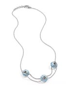 Collana Morellato Donna Incanto in Acciaio Cristallo SABI01